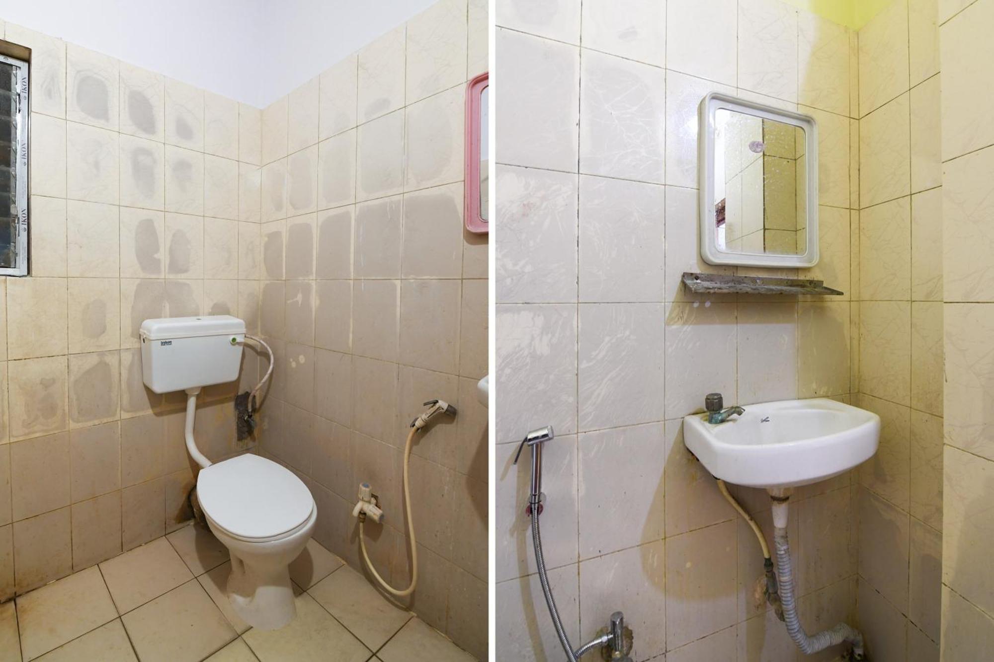 Hotel O Dinar Калькутта Экстерьер фото