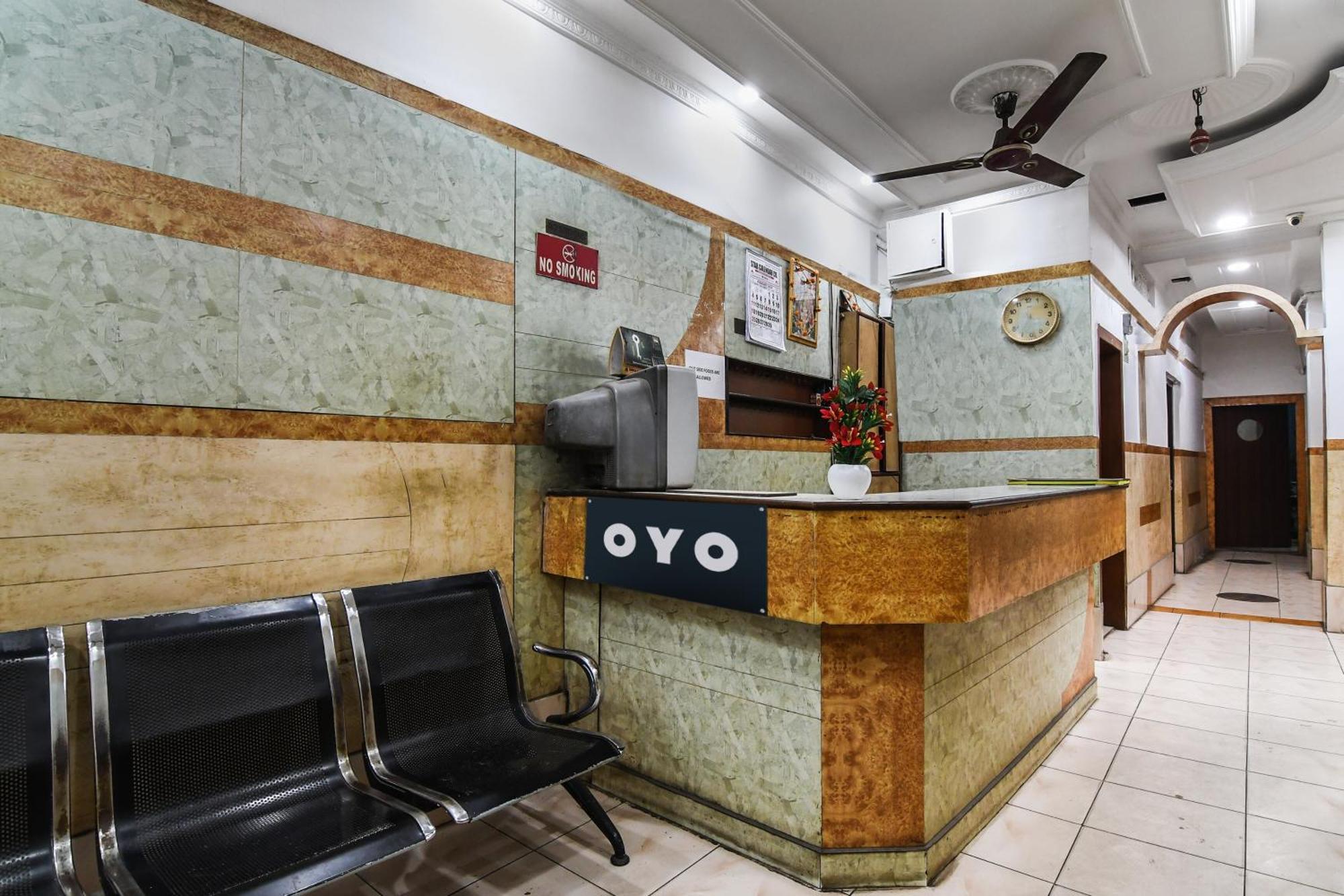 Hotel O Dinar Калькутта Экстерьер фото