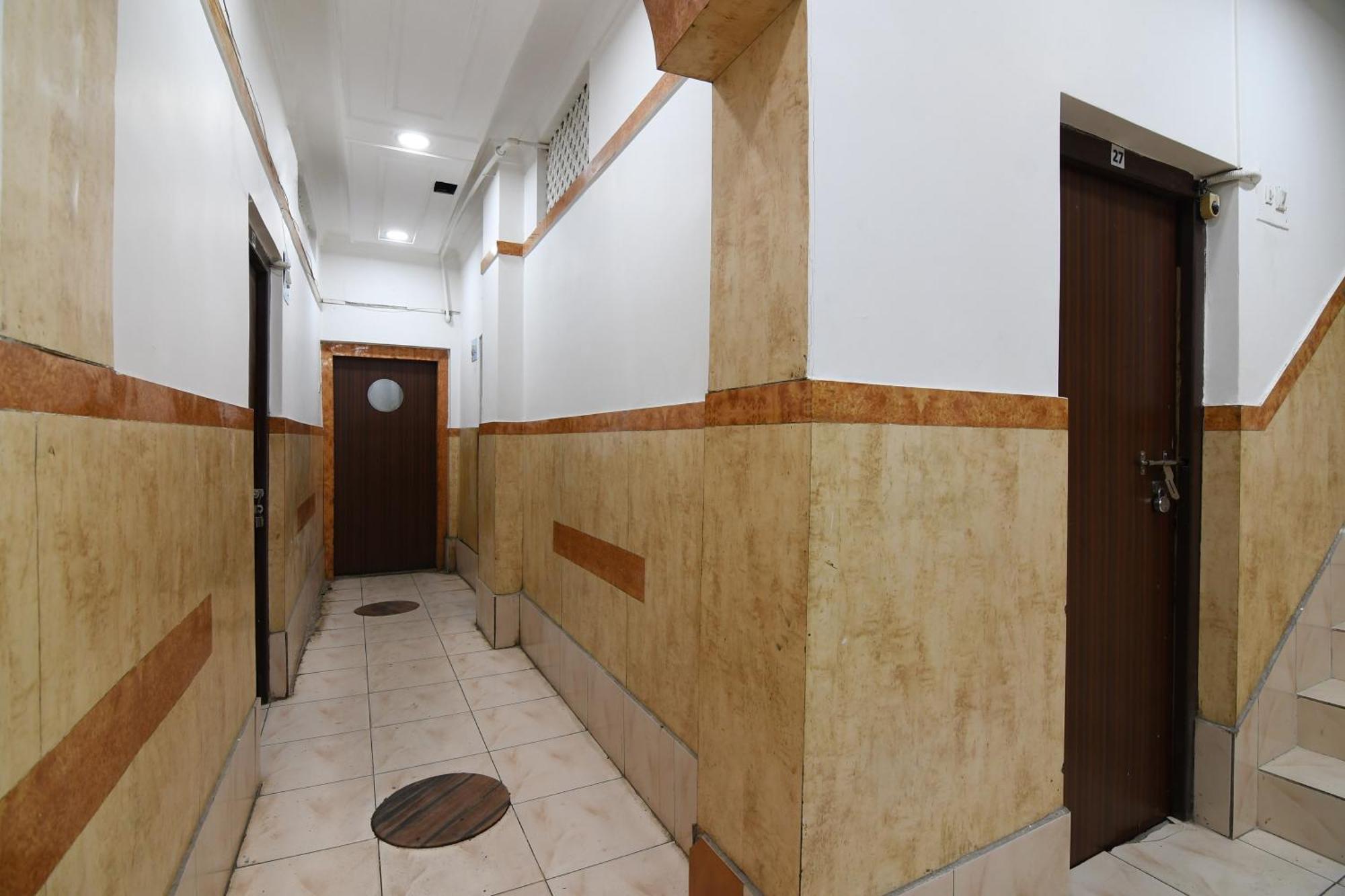 Hotel O Dinar Калькутта Экстерьер фото