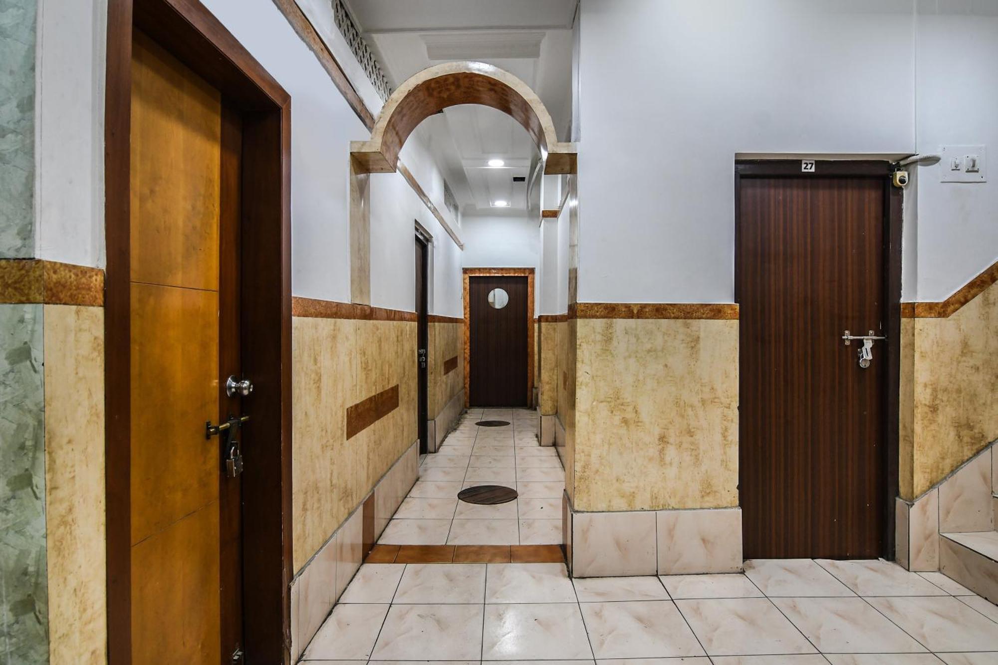 Hotel O Dinar Калькутта Экстерьер фото